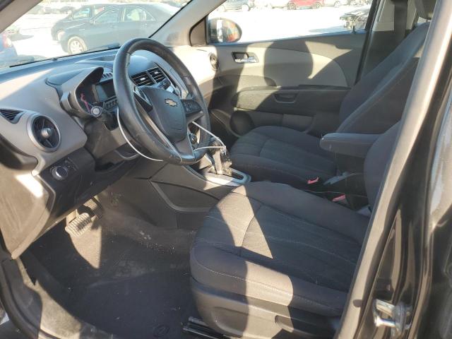Photo 7 from auction – 2015 CHEVROLET SONIC LT with VIN 1G1JC5SH7F4163038