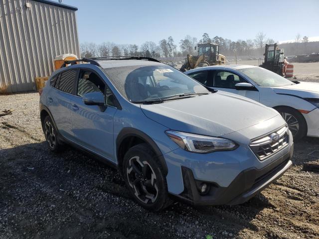 Photo 4 from auction – 2022 SUBARU CROSSTREK with VIN JF2GTHMC4N8221703