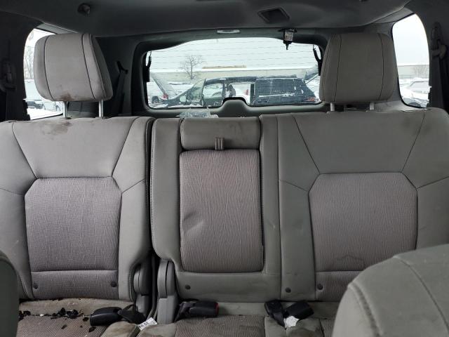Photo 10 from auction – 2012 HONDA PILOT EX with VIN 5FNYF4H47CB072433