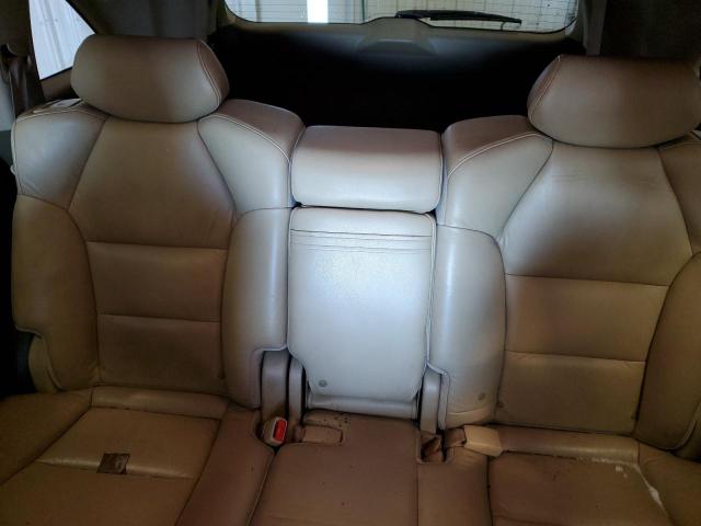 Photo 10 from auction – 2008 ACURA MDX with VIN 2HNYD28268H542312