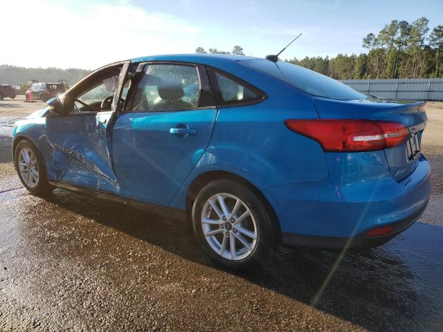 Photo 2 from auction – 2016 FORD FOCUS SE with VIN 1FADP3F24GL279569