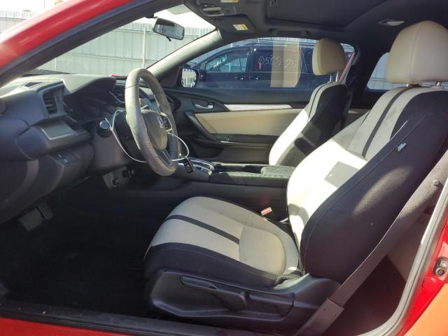 Photo 7 from auction – 2016 HONDA CIVIC LX with VIN 2HGFC4B07GH303094