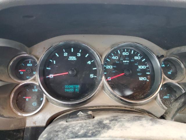Photo 9 from auction – 2007 CHEVROLET SILVERADO with VIN 1GCHK24687E581428