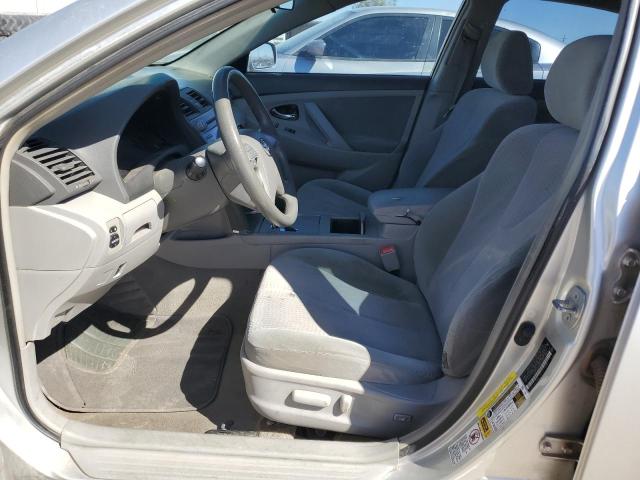 Photo 7 from auction – 2010 TOYOTA CAMRY BASE with VIN 4T4BF3EK6AR047631