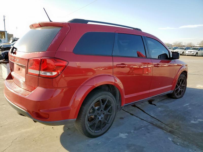 Photo 3 from auction – 2016 DODGE JOURNEY SX with VIN 3C4PDCBB0GT112507