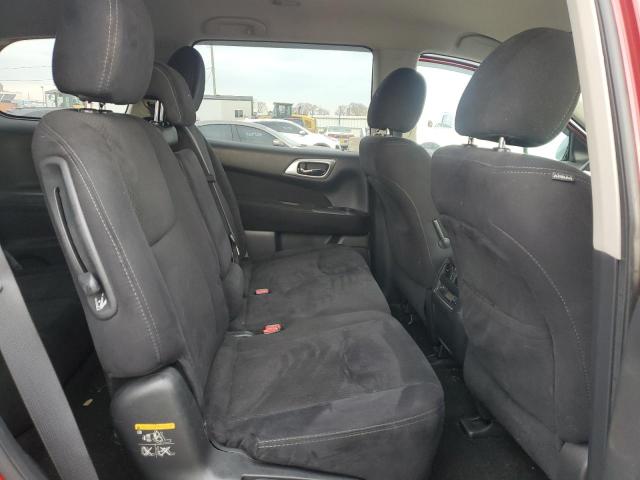 Photo 11 from auction – 2016 NISSAN PATHFINDER with VIN 5N1AR2MNXGC612612