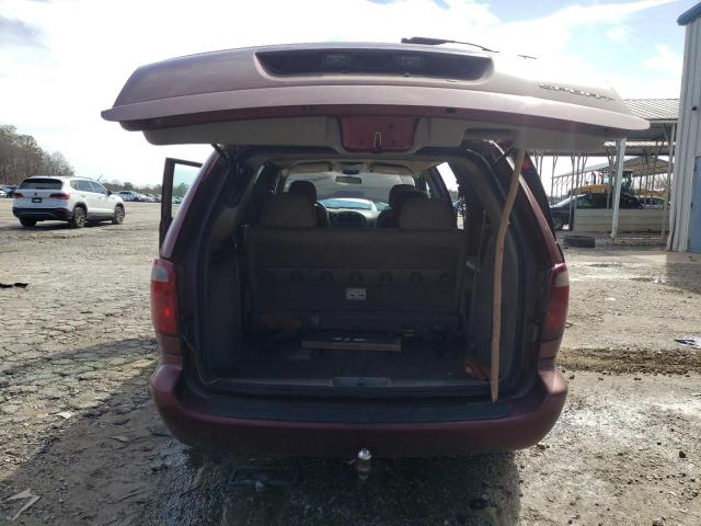 Photo 6 from auction – 2001 DODGE GRAND CARA with VIN 2B8GP44371R263045