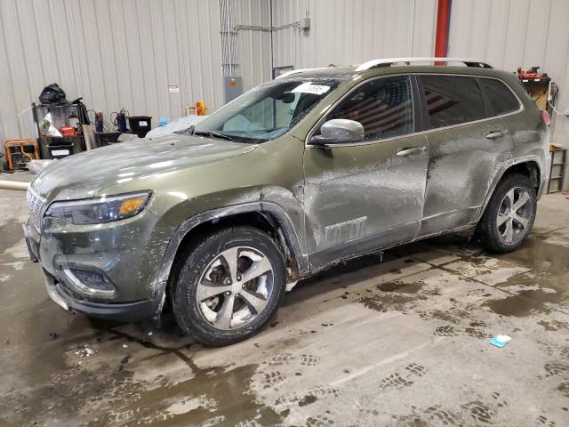 JEEP CHEROKEE L 2019 with VIN 1C4PJMDN8KD178923 - Photo from auction