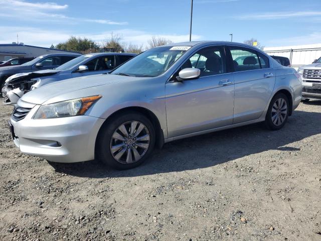 HONDA ACCORD EX 2012 with VIN 1HGCP3F71CA042577 - Photo from auction