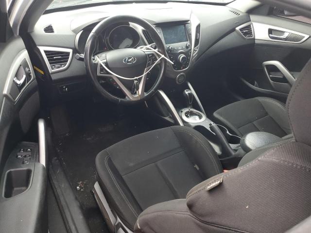 Photo 8 from auction – 2017 HYUNDAI VELOSTER with VIN KMHTC6AD9HU309328