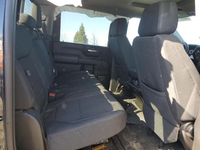 Photo 10 from auction – 2023 CHEVROLET SILVERADO with VIN 2GC4YNEY1P1722257