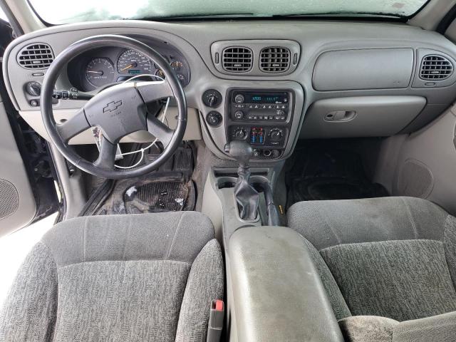 Photo 8 from auction – 2002 CHEVROLET TRAILBLAZE with VIN 1GNDT13S322373981