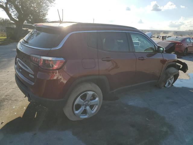 Photo 3 from auction – 2020 JEEP COMPASS LA with VIN 3C4NJDBB2LT234673