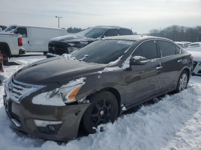 NISSAN ALTIMA 2.5 2014 with VIN 1N4AL3AP0EC131286 - Photo from auction