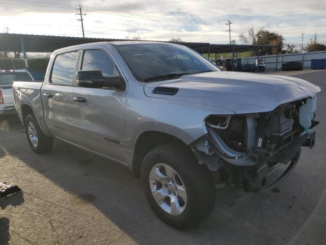Photo 4 from auction – 2023 RAM 1500 BIG H with VIN 1C6RRFFG5PN681829