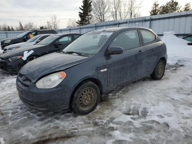 Photo 1 from auction – 2011 HYUNDAI ACCENT SE with VIN KMHCN3BC2BU204541