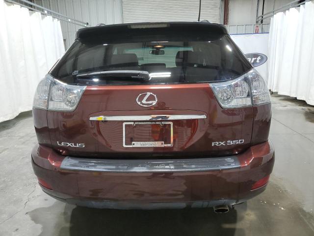Photo 6 from auction – 2008 LEXUS RX 350 with VIN JTJHK31U182853214