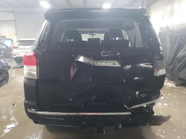 Photo 6 from auction – 2013 TOYOTA 4RUNNER SR with VIN JTEBU5JR0D5143350