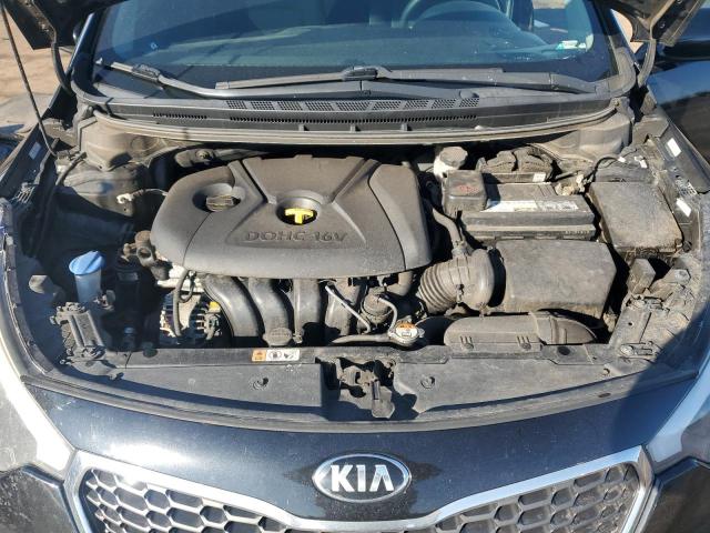 Photo 11 from auction – 2016 KIA FORTE LX with VIN KNAFK4A64G5503099