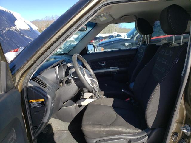 Photo 7 from auction – 2012 KIA SOUL + with VIN KNDJT2A62C7398186