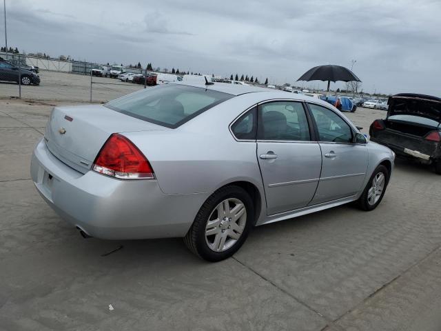 Photo 3 from auction – 2016 CHEVROLET IMPALA LIM with VIN 2G1WB5E36G1149847
