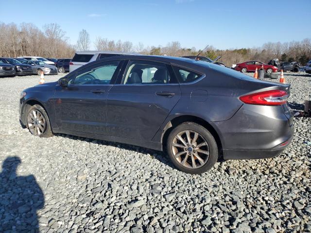 Photo 2 from auction – 2017 FORD FUSION SE with VIN 3FA6P0H7XHR237703
