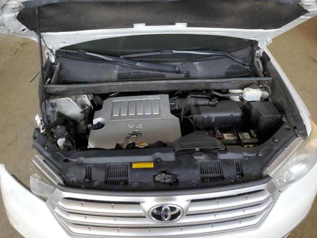 Photo 12 from auction – 2013 TOYOTA HIGHLANDER with VIN 5TDBK3EH8DS253122