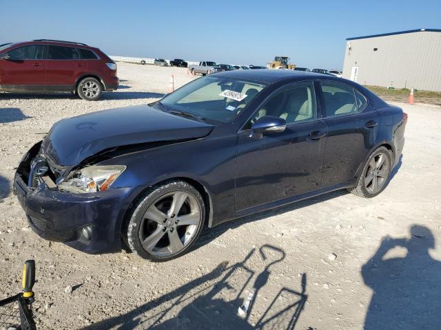 LEXUS IS 250 2011 with VIN JTHBF5C2XB5134374 - Photo from auction
