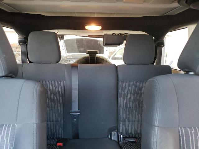 Photo 10 from auction – 2011 JEEP WRANGLER U with VIN 1J4BA3H13BL524646
