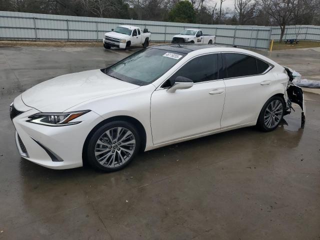 LEXUS ES 350 2019 with VIN 58ABZ1B10KU016676 - Photo from auction