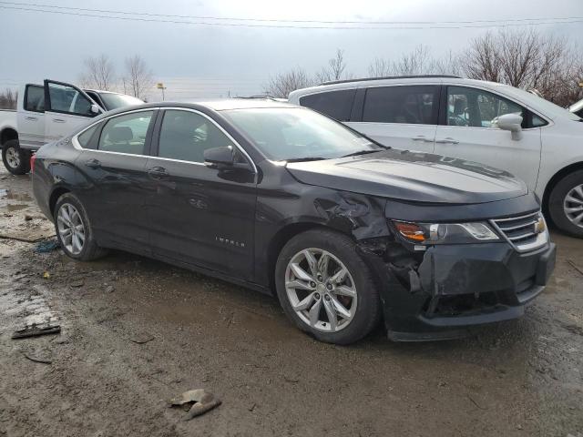 Photo 4 from auction – 2016 CHEVROLET IMPALA LT with VIN 2G1115S30G9163374