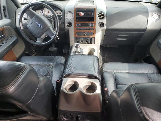 Photo 8 from auction – 2004 FORD F150 SUPER with VIN 1FTPW12574KB78901
