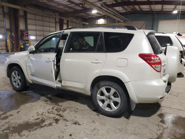 Photo 2 from auction – 2012 TOYOTA RAV4 LIMIT with VIN 2T3YF4DV3CW122429