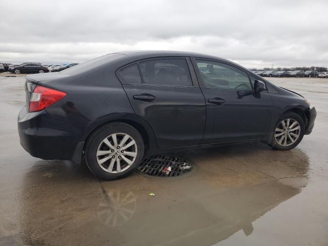 Foto 3 de la subasta – 2012 HONDA CIVIC EX con VIN 2HGFB2F85CH593627