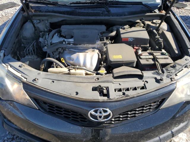 Photo 11 from auction – 2012 TOYOTA CAMRY BASE with VIN 4T1BF1FK3CU103847