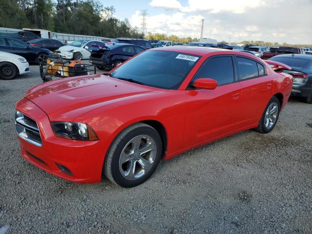 DODGE CHARGER SE 2014 with VIN 2C3CDXBG6EH363852 - Photo from auction