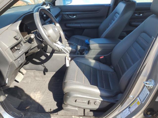 Photo 7 from auction – 2024 HONDA CRV with VIN 5J6RS6H87RL010299