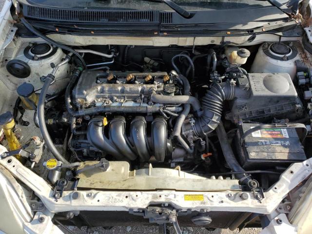 Photo 11 from auction – 2007 TOYOTA COROLLA MA with VIN 2T1KR32E57C627690