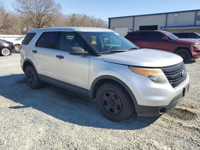 Photo 4 from auction – 2013 FORD EXPLORER P with VIN 1FM5K8AR4DGC16275