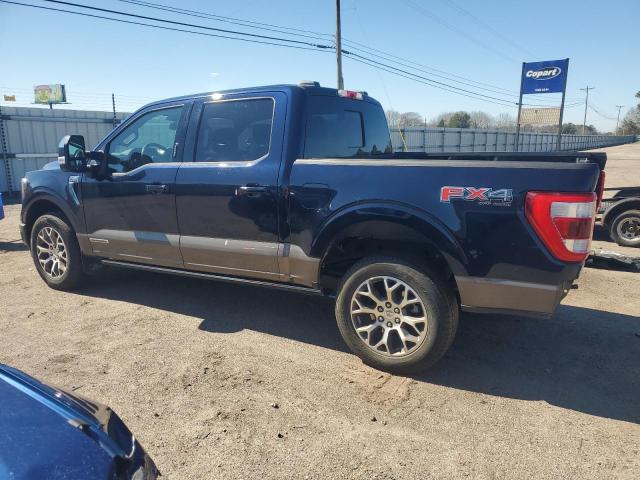 Photo 2 from auction – 2022 FORD F150 SUPER with VIN 1FTFW1ED2NFB06416