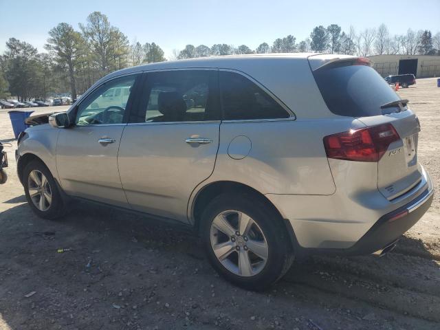 Фото 2 с аукциона – 2012 ACURA MDX TECHNO с VIN 2HNYD2H38CH506574