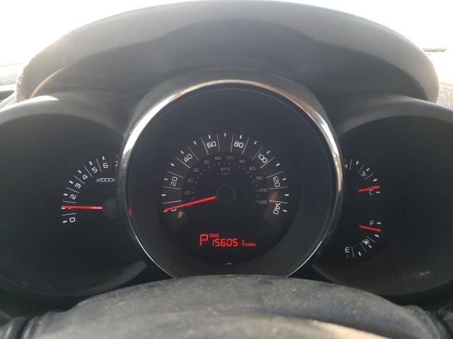 Снимка 9 от търг – 2011 KIA SOUL + с VIN KNDJT2A21B7249778