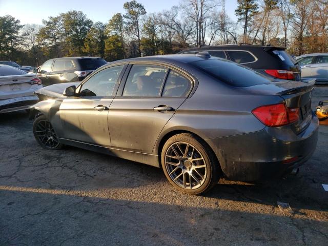 Photo 2 from auction – 2015 BMW 328 I with VIN WBA3A5G55FNP34375