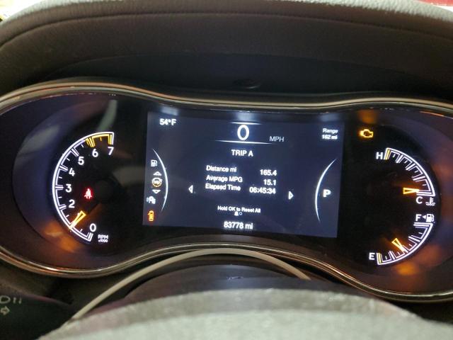 Photo 9 from auction – 2015 JEEP GRAND CHER with VIN 1C4RJFCT2FC770589