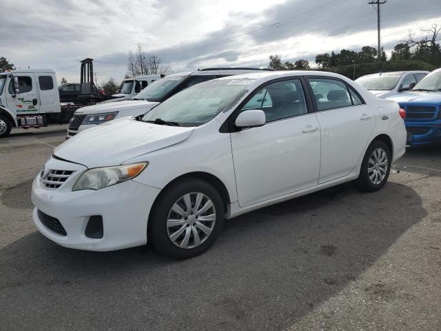 TOYOTA COROLLA BA 2013 with VIN 5YFBU4EEXDP153800 - Photo from auction