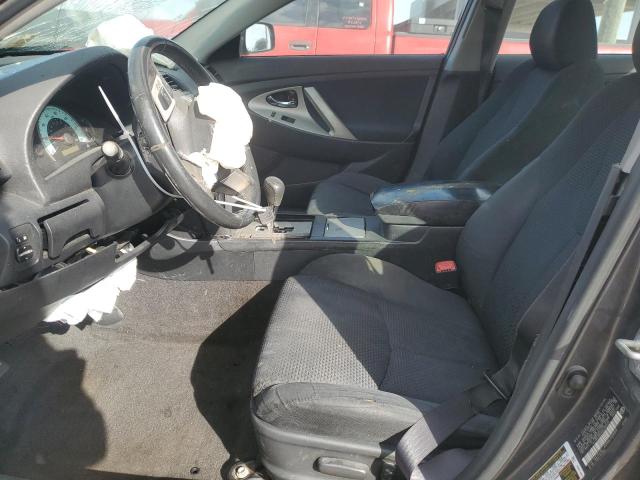 Photo 7 from auction – 2009 TOYOTA CAMRY BASE with VIN 4T1BE46K89U360435