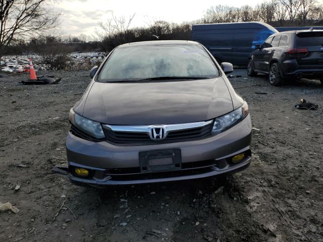 Photo 5 from auction – 2012 HONDA CIVIC EXL with VIN 19XFB2F94CE329060