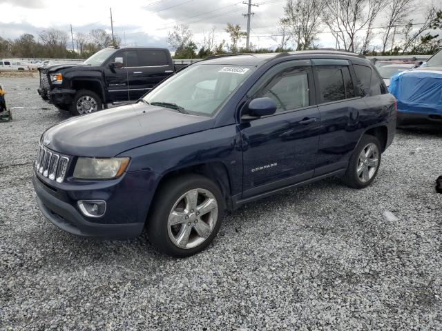 JEEP COMPASS LI 2014 with VIN 1C4NJCCB2ED586749 - Photo from auction