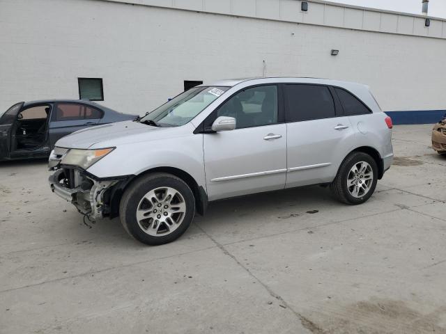 ACURA MDX TECHNO 2007 with VIN 2HNYD28457H518096 - Photo from auction