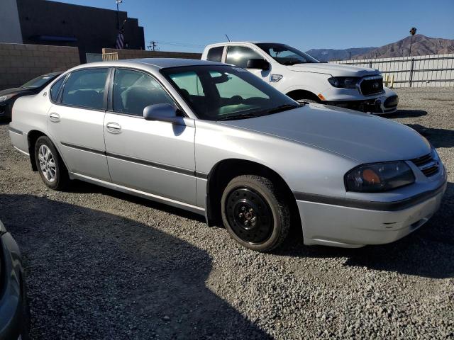 Photo 4 from auction – 2004 CHEVROLET IMPALA with VIN 2G1WF52E849145483